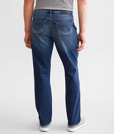 BKE Tyler Stretch Jean BACK
