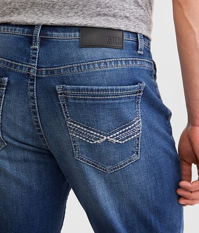 BKE Tyler Stretch Jean BACK_POCKET