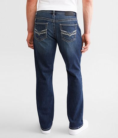 BKE Tyler Stretch Jean BACK