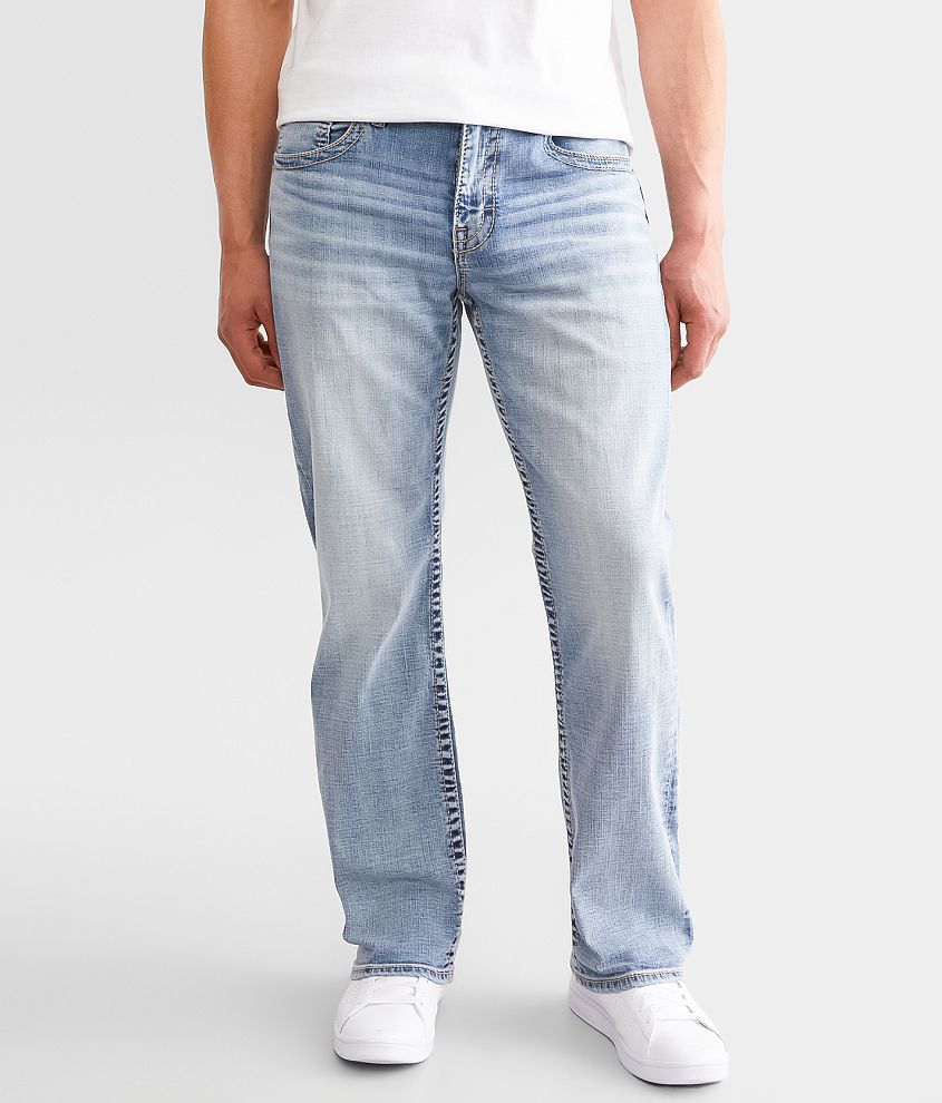 BKE Tyler Stretch Jean front view