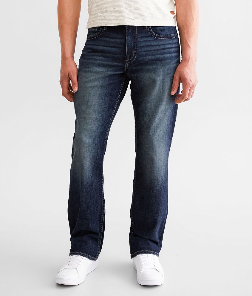 BKE Tyler Stretch Jean front view