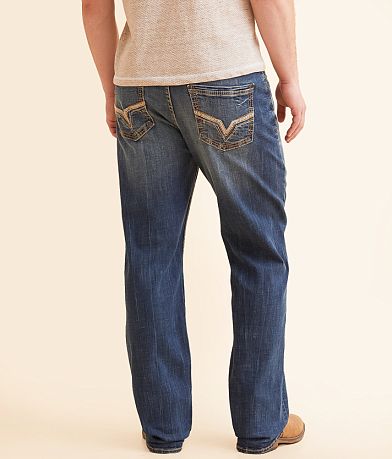 BKE Tyler Stretch Jean BACK