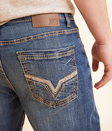 BKE Tyler Stretch Jean BACK_POCKET