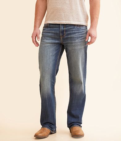 BKE Tyler Stretch Jean front view