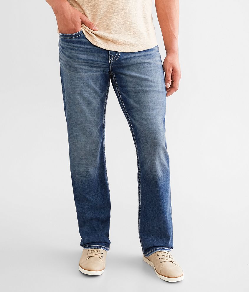 BKE Tyler Stretch Jean front view