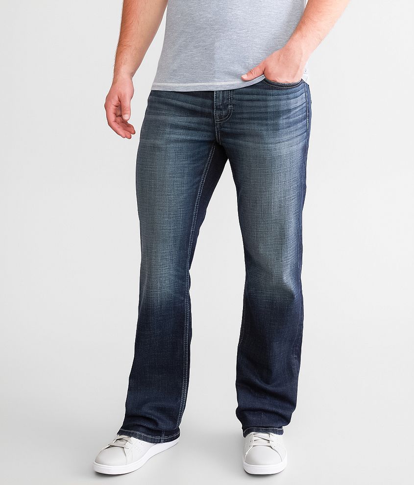 BKE Tyler Stretch Jean front view