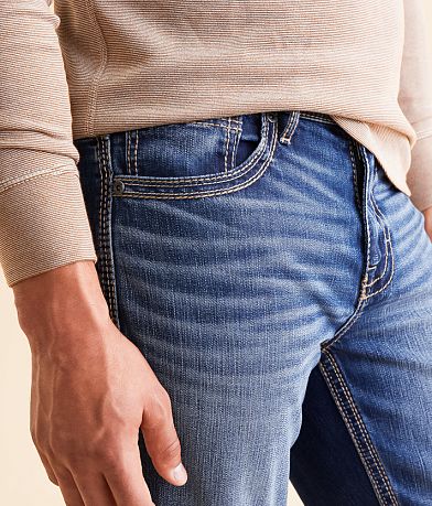 BKE Tyler Stretch Jean misc detail 1 view