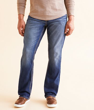 BKE Tyler Stretch Jean full left side view