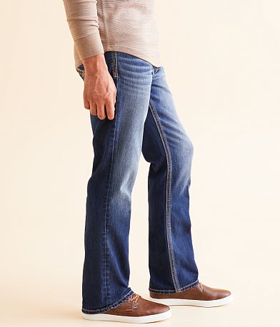 BKE Tyler Stretch Jean full right side view
