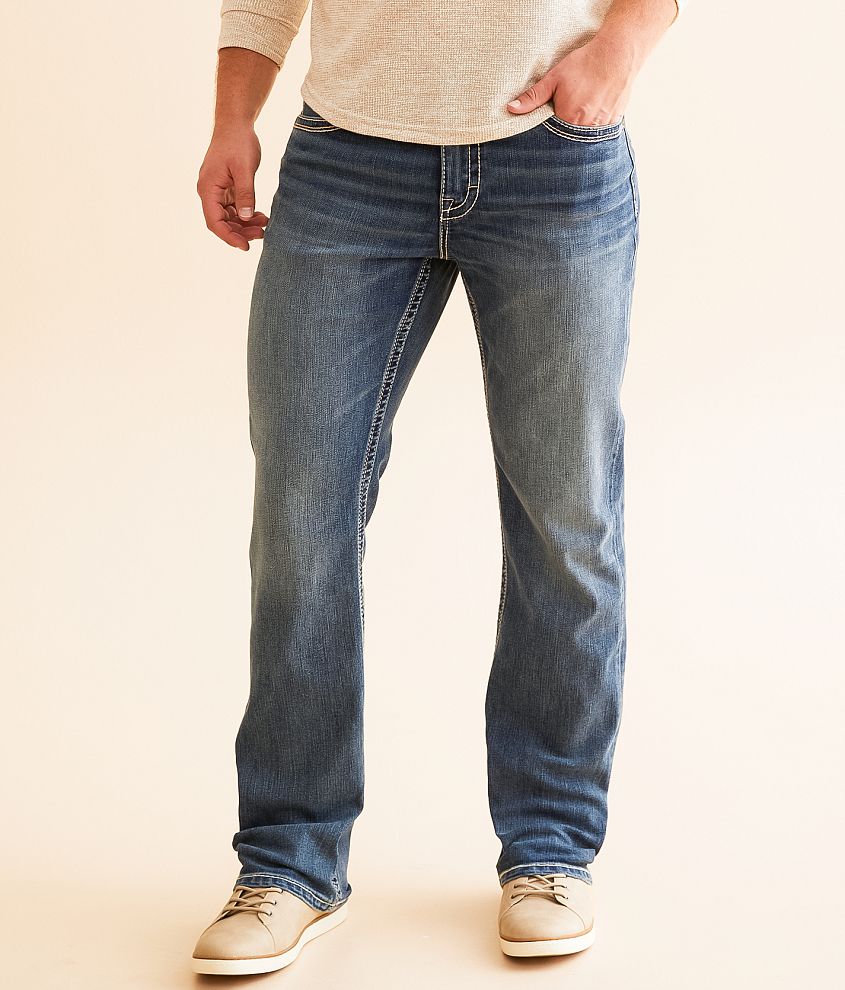 BKE Tyler Stretch Jean front view