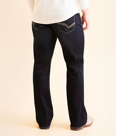 BKE Tyler Stretch Jean BACK