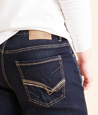 BKE Tyler Stretch Jean BACK_POCKET