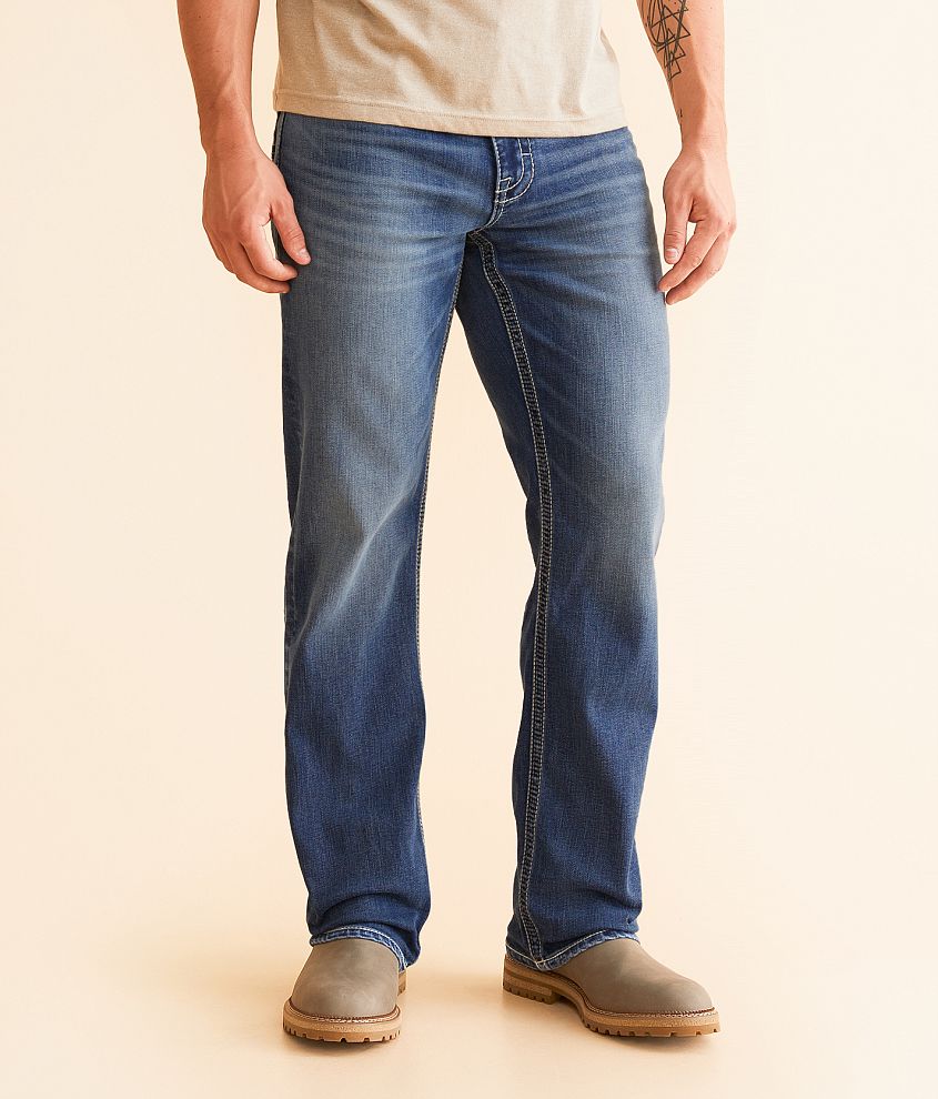 BKE Tyler Stretch Jean front view