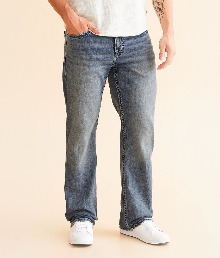 BKE Tyler Stretch Jean front view