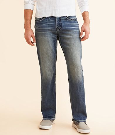 BKE Tyler Stretch Jean front view