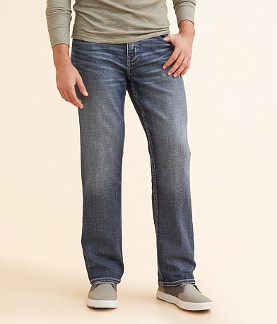 BKE Tyler Stretch Jean front view