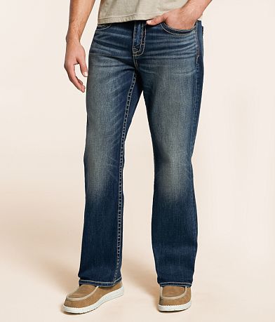 BKE Tyler Stretch Jean front view