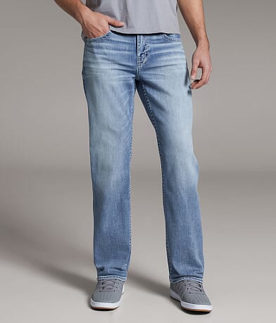 BKE Tyler Stretch Jean front view