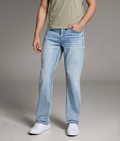 BKE Tyler Stretch Jean front view
