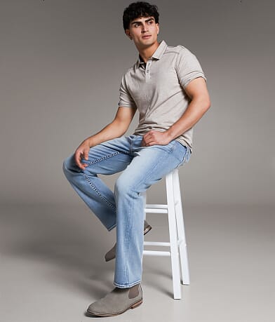 BKE Tyler Stretch Jean front view