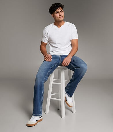 BKE Tyler Stretch Jean front view