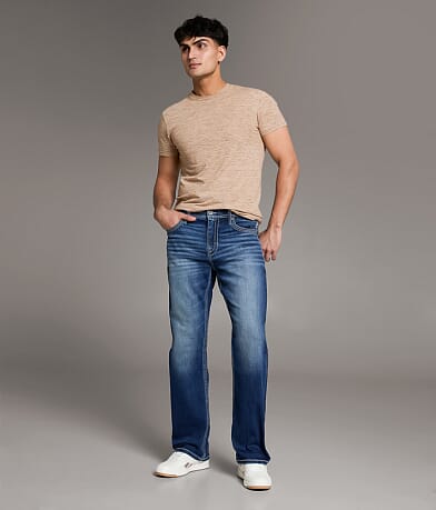 BKE Tyler Stretch Jean front view