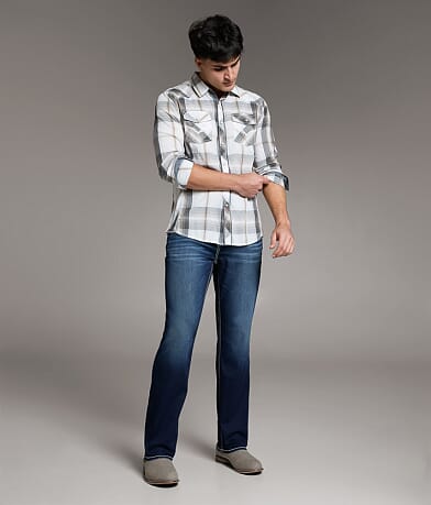 BKE Tyler Stretch Jean front view