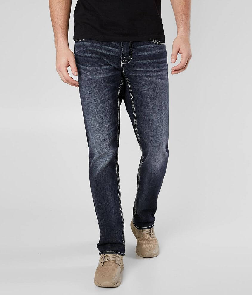 BKE Nolan Straight Stretch Jean