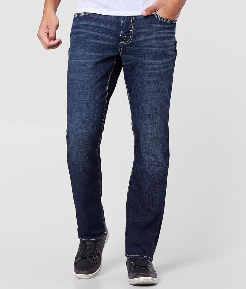 BKE Nolan Straight Stretch Jean front view