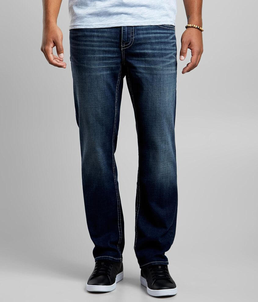 BKE Nolan Straight Stretch Jean front view