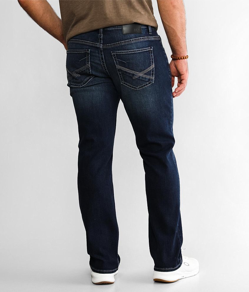 Nolan Straight Stretch Jean
