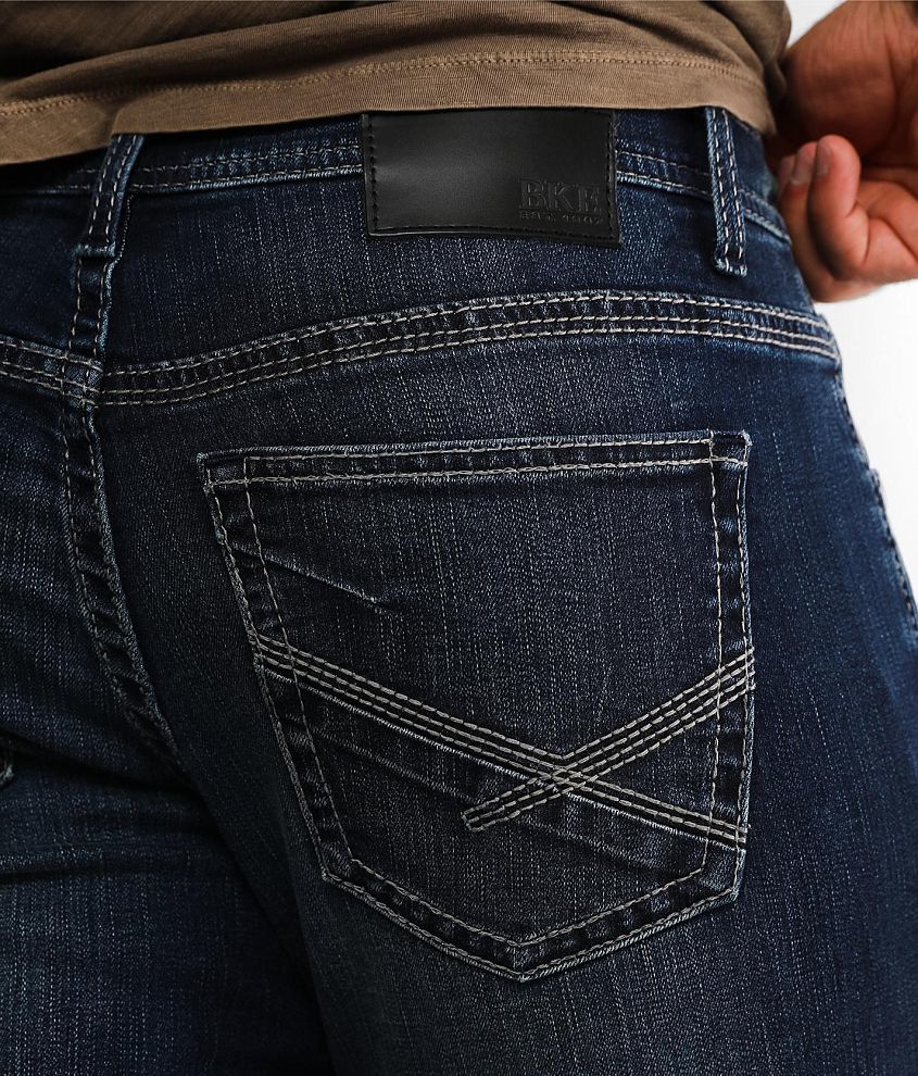 Nolan Straight Stretch Jean
