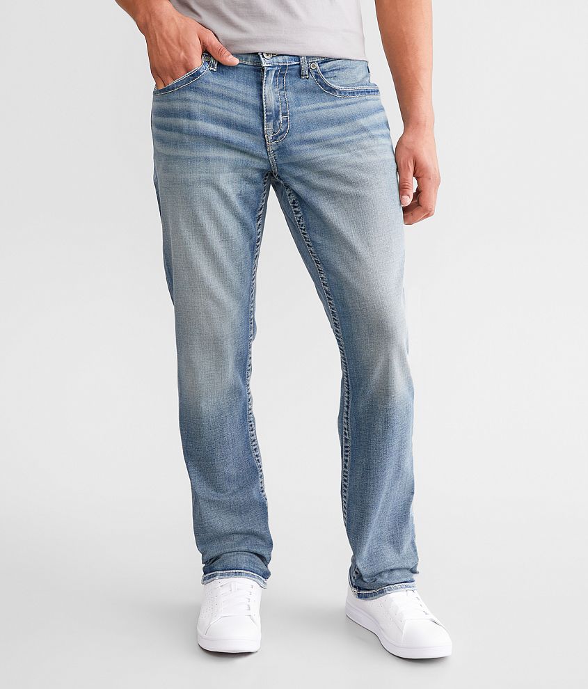 BKE Nolan Straight Stretch Jean