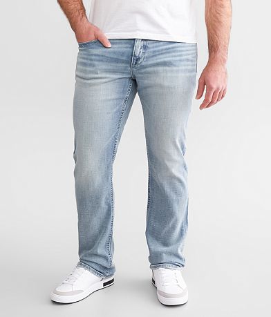 BKE Nolan Straight Stretch Jean front view