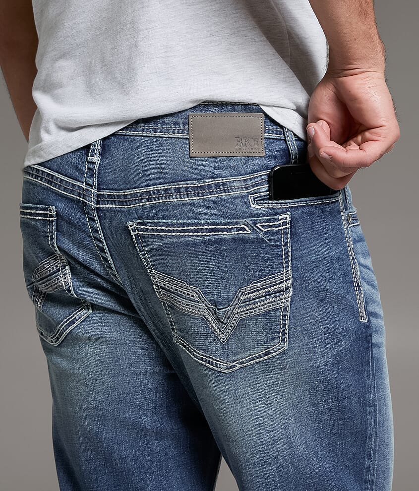 Nolan Straight Stretch Jean