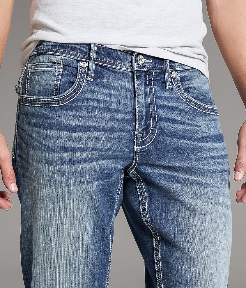 Nolan Straight Stretch Jean