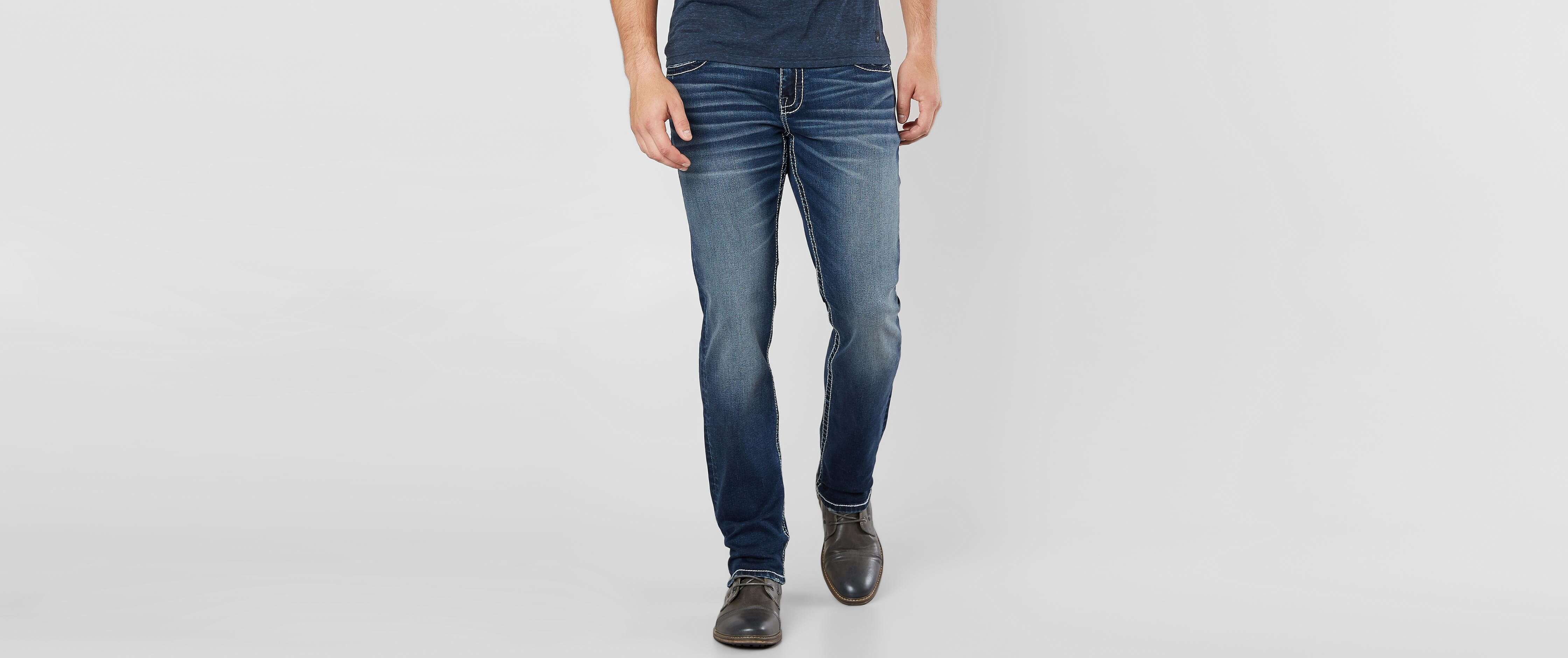 BKE Carter Straight Stretch Jean
