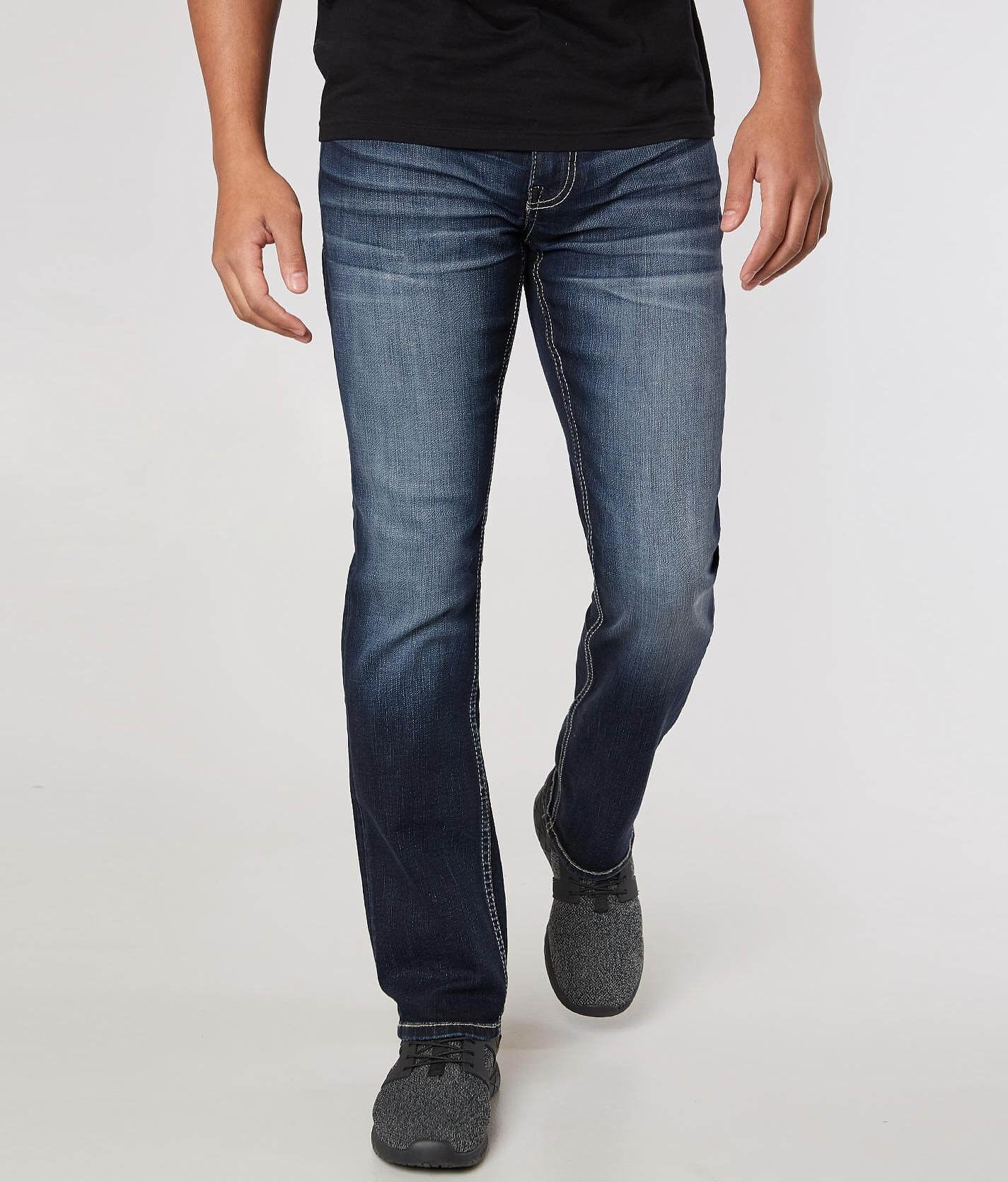 buckle carter straight jeans