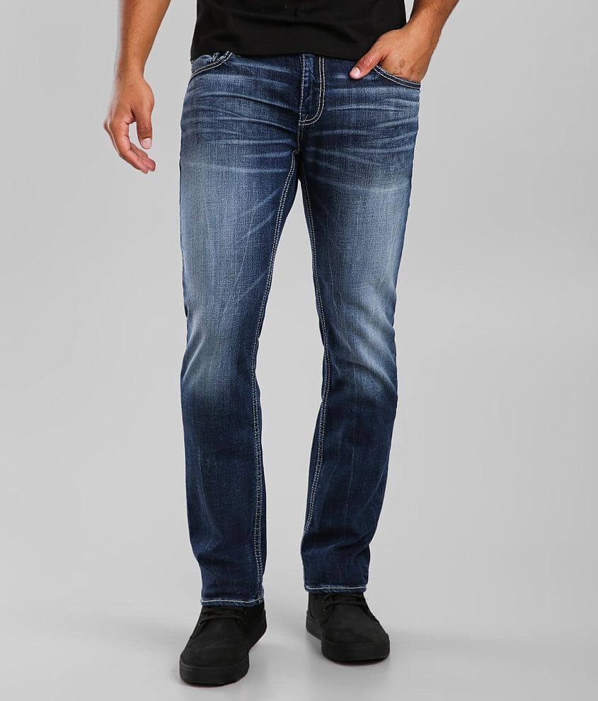 BKE Carter Straight Stretch Jean