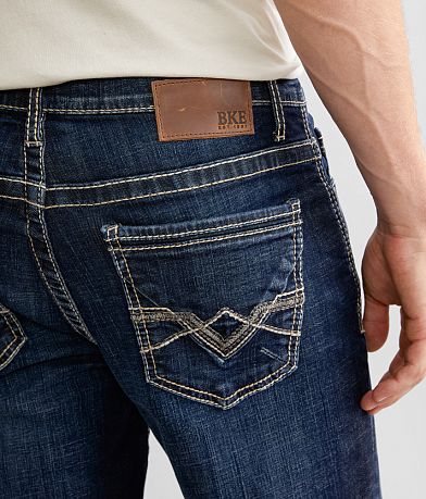 BKE Henry Straight Stretch Jean BACK_POCKET