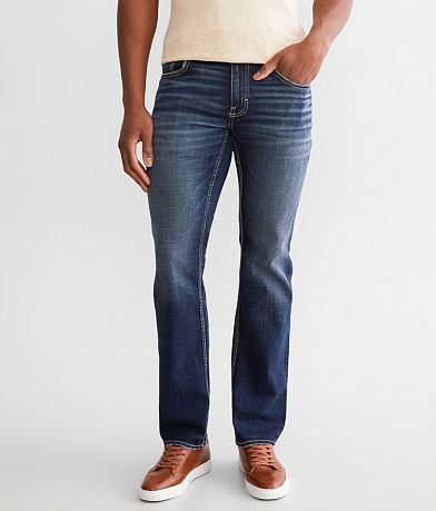 Terry Slim Boot Stretch Jean