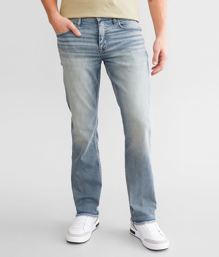 BKE Henry Straight Stretch Jean front view