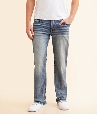 BKE Henry Straight Stretch Jean front view