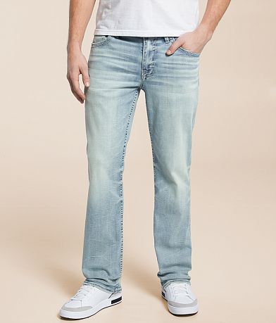 BKE Henry Straight Stretch Jean front view