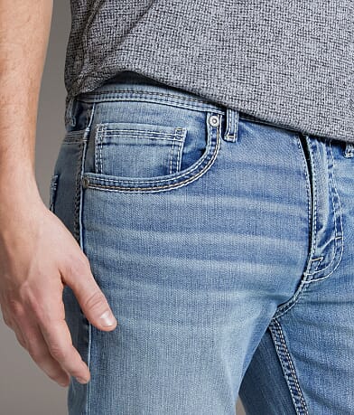 BKE Henry Straight Stretch Jean misc detail 1 view
