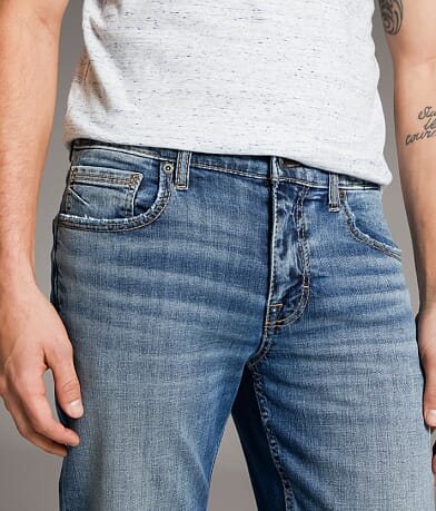 BKE Henry Straight Stretch Jean misc detail 1 view