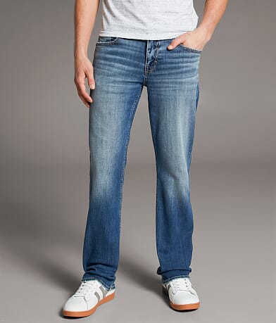 BKE Henry Straight Stretch Jean front view