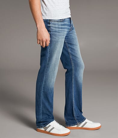 BKE Henry Straight Stretch Jean full right side view