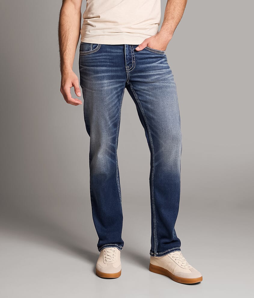Henry Straight Stretch Jean