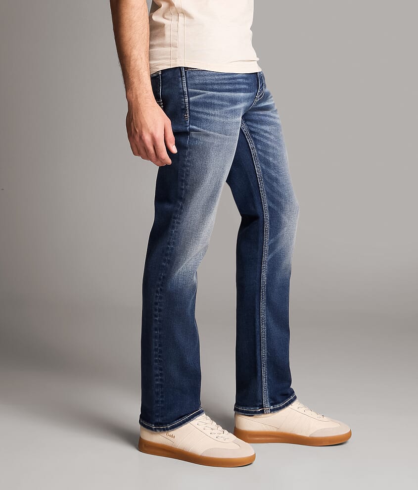Henry Straight Stretch Jean